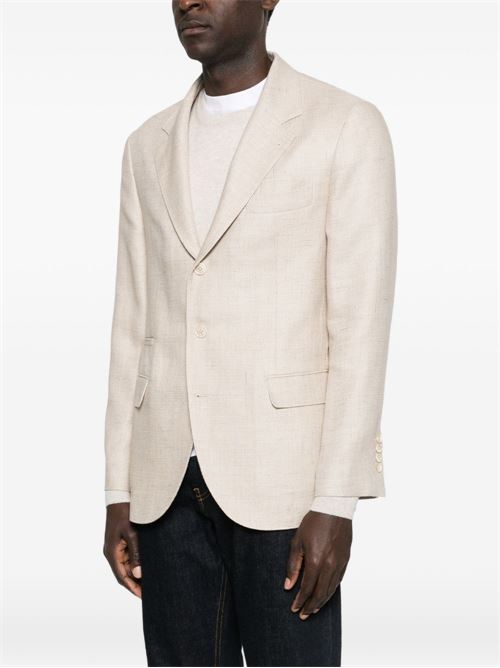 Deconstructed jacket BRUNELLO CUCINELLI | MZ4037BTDC042
